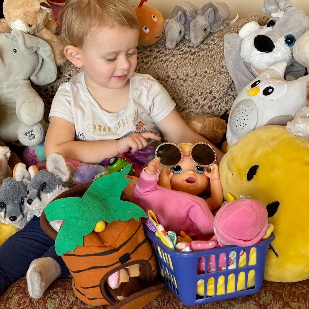 Meet your Posher, Karin